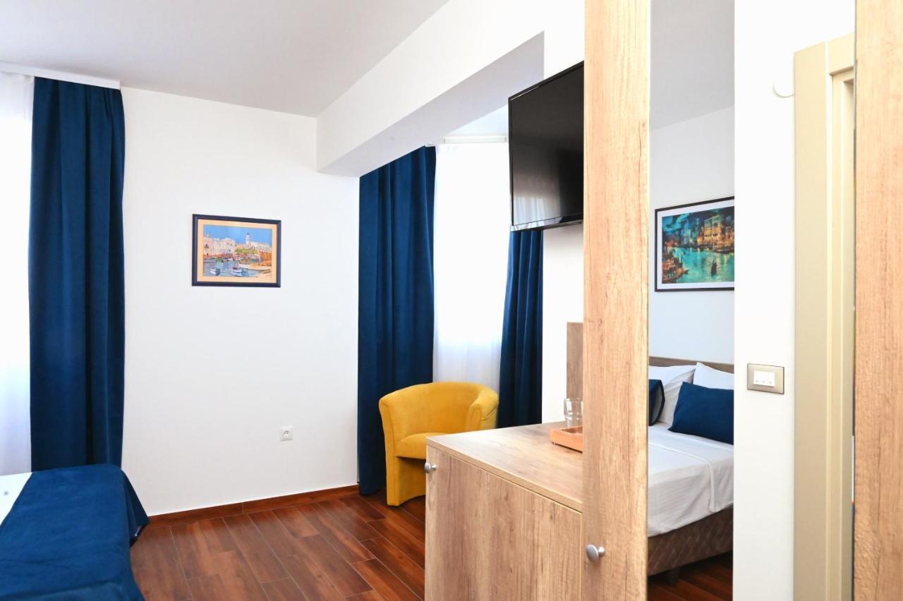 Dona, Altina Belgrado Exterior foto