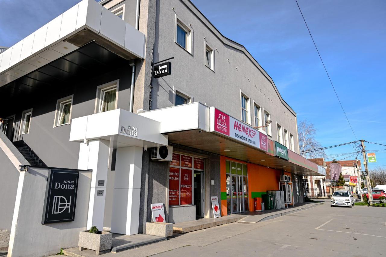 Dona, Altina Belgrado Exterior foto